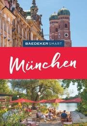 Cover von Baedeker SMART München