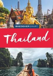 Cover von Baedeker SMART Thailand