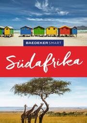 Cover von Baedeker SMART Südafrika