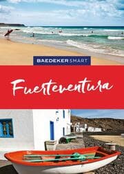 Cover von Baedeker SMART Fuerteventura