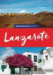 Cover von Baedeker SMART Lanzarote
