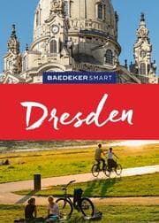 Cover von Baedeker SMART Dresden