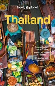 Cover von LONELY PLANET Thailand