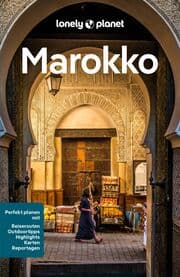 Cover von LONELY PLANET Reiseführer E-Book Marokko