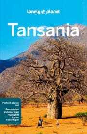 Cover von LONELY PLANET Reiseführer E-Book Tansania