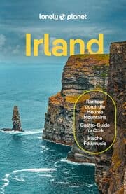 Cover von LONELY PLANET Reiseführer E-Book Irland