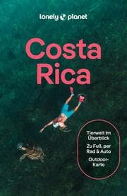 Cover von LONELY PLANET Costa Rica