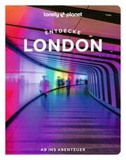 Cover von LONELY PLANET Entdecke London