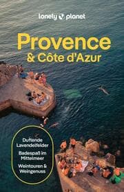 Cover von LONELY PLANET Provence & Côte d'Azur