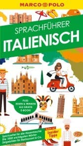 Cover von MARCO POLO Sprachführer E-Book Italienisch