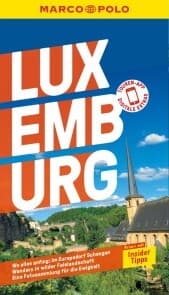 Cover von MARCO POLO Reiseführer E-Book Luxemburg