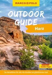 Cover von MARCO POLO OUTDOOR GUIDE Harz
