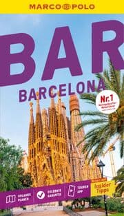 Cover von MARCO POLO Reiseführer E-Book Barcelona