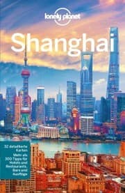 Cover von LONELY PLANET Reiseführer E-Book Shanghai