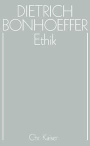 Cover von Ethik
