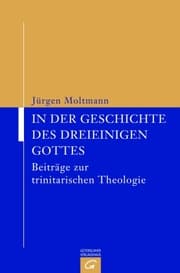 Cover von In der Geschichte des dreieinigen Gottes