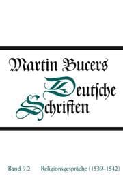 Cover von Religionsgespräche