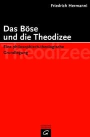 Cover von Das Böse und die Theodizee