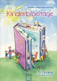Cover von Kinderbibeltage