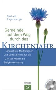 Cover von Gemeinde auf dem Weg durch das Kirchenjahr