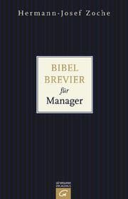 Cover von Bibel-Brevier für Manager