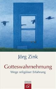 Cover von Gotteswahrnehmung