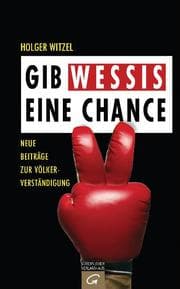 Cover von Gib Wessis eine Chance