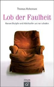 Cover von Lob der Faulheit