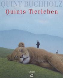 Cover von Quints Tierleben