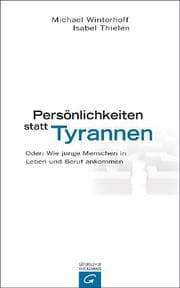 Cover von Persönlichkeiten statt Tyrannen