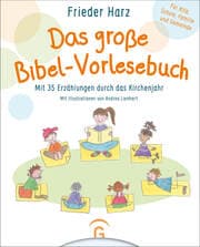 Cover von Das große Bibel-Vorlesebuch