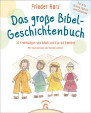 Cover von Das große Bibel-Geschichtenbuch
