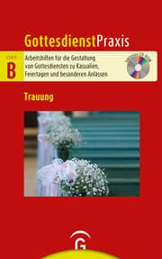 Cover von Trauung