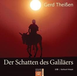 Cover von Der Schatten des Galiläers