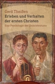 Cover von Erleben und Verhalten der ersten Christen