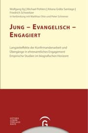 Cover von Jung - evangelisch - engagiert