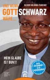 Cover von Und wenn Gott schwarz wäre ...