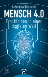 Cover von Mensch 4.0