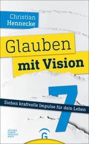 Cover von Glauben mit Vision
