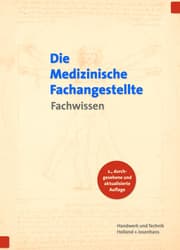 Cover von Die Medizinische Fachangestellte