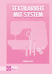 Cover von Textilarbeit mit System
