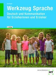 Cover von Werkzeug Sprache