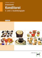 Cover von Konditorei
