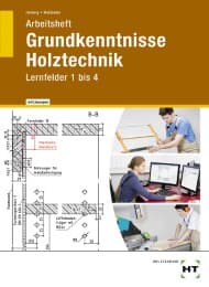 Cover von Grundkenntnisse Holztechnik