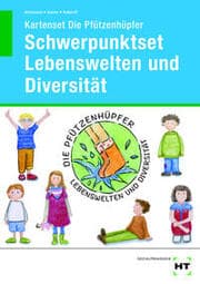 Cover von Kartenset Die Pfützenhüpfer Schwerpunktset Lebenswelten und Diversität