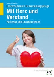 Cover von Lehrerhandbuch Heilerziehungspflege Mit Herz und Verstand