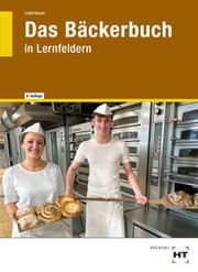 Cover von Das Bäckerbuch