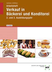 Cover von Verkauf in Bäckerei und Konditorei