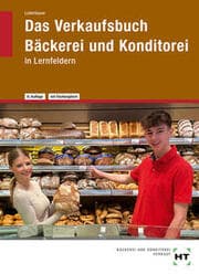 Cover von Das Verkaufsbuch Bäckerei und Konditorei