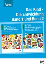 Cover von Paketangebot Das Kind - Die Entwicklung Band 1 und Band 2